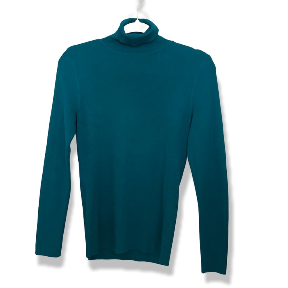 Chico’s turtleneck sweater